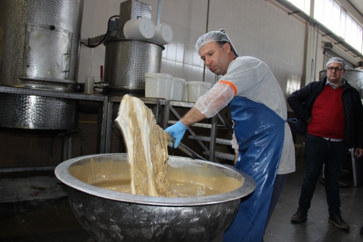 Avrupalı Tahini Keşfetti, İhracatı Arttı