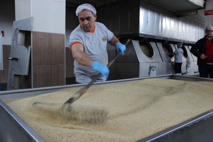 Avrupalı Tahini Keşfetti, İhracatı Arttı