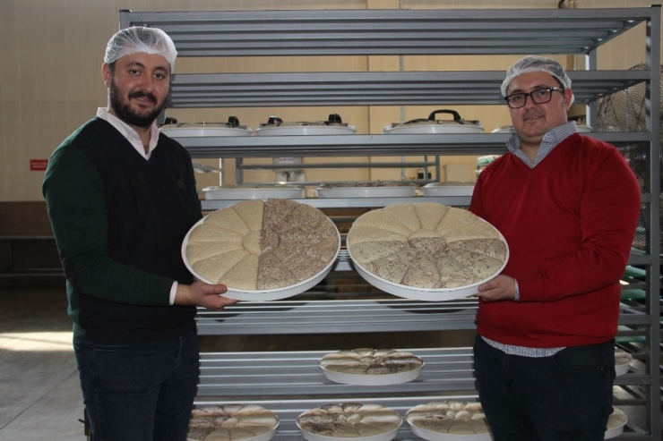 Avrupalı Tahini Keşfetti, İhracatı Arttı