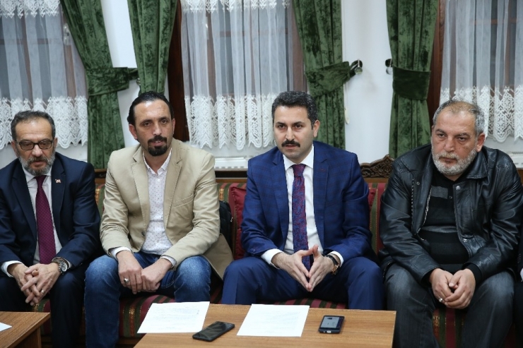 "Milli Mücadelede Tokat" Kitabı Hazırlanıyor