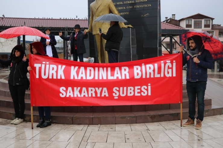 Kadınlara Seçme Ve Seçilme Hakkının Verilmesi Sakarya’da Kutlandı