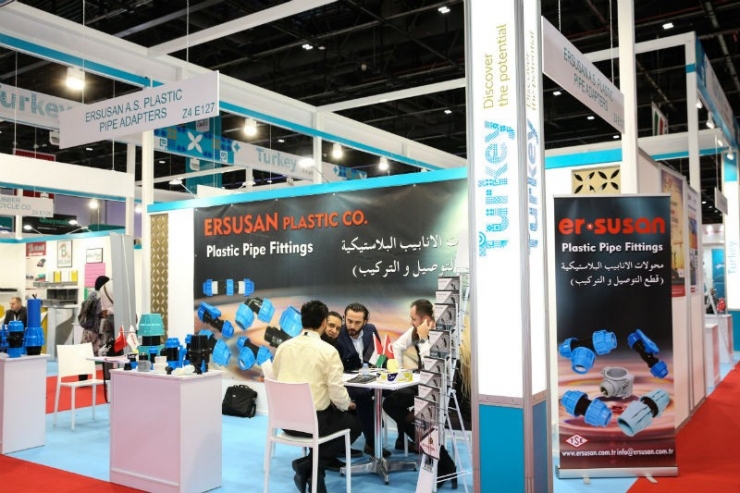 Expotim-ladin Grubu Global Arenada Türk İhracatçılarını Desteklemeye Devam Ediyor