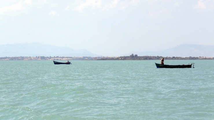 Beyşehir Gölü Önemli Doğa Alanındaki Balık Türlerinin Nesli Tehlikede