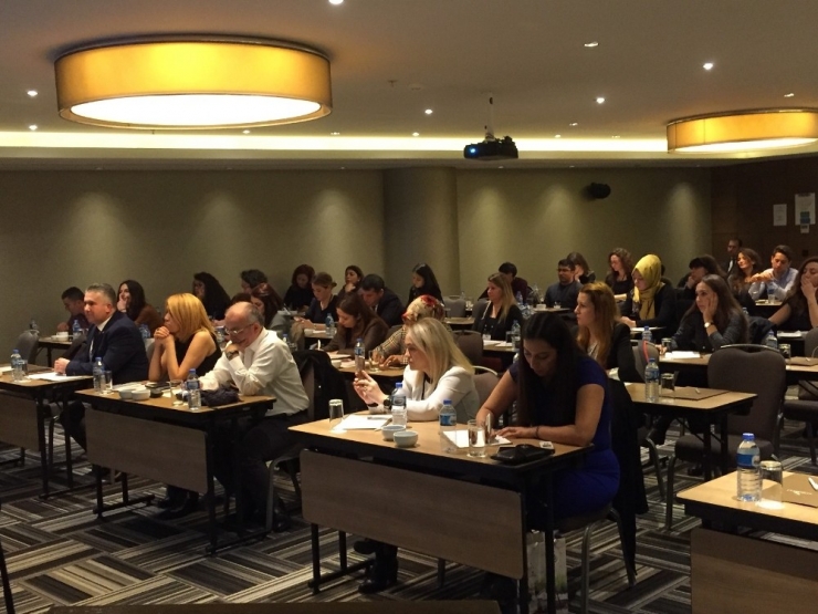 Bilim Merkezi Unicef Toplantısında