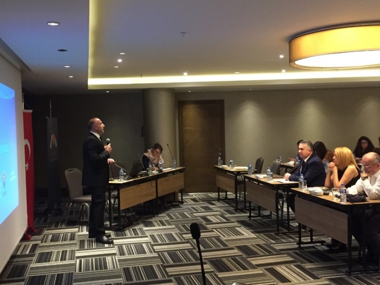 Bilim Merkezi Unicef Toplantısında