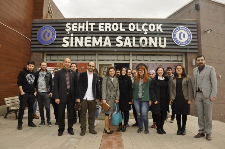 Uşak Üniversitesi Özel Gereksinimlileri Unutmadı