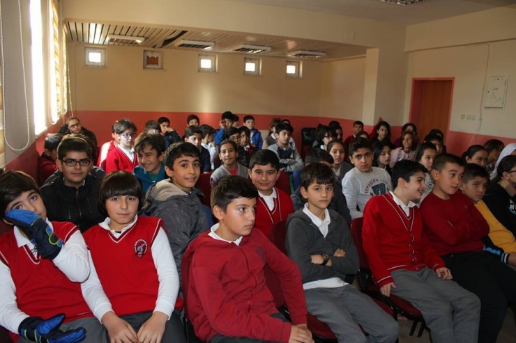 Van’da Öğrencilere Yönelik “Biyolojik Çeşitlilik’’ Eğitimleri