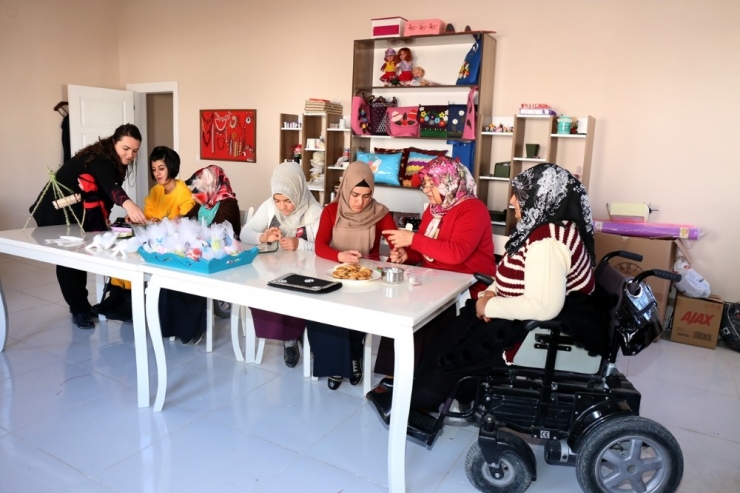 Gürpınar Belediyesi İle Gelen Engelsiz Yaşam