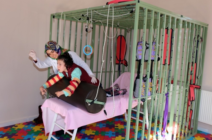 Gürpınar Belediyesi İle Gelen Engelsiz Yaşam