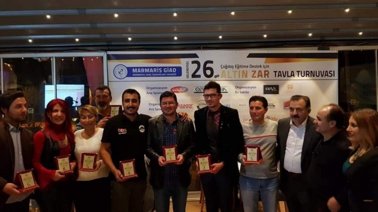 Zarlar Eğitim İçin Atıldı