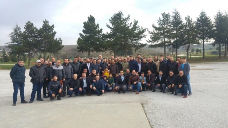 17 Yıl Sonra Aynı Bölükte Buluştular