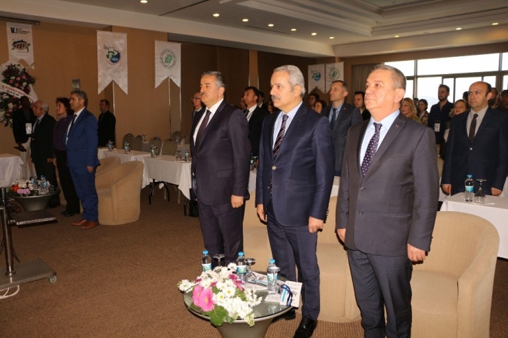 5. Ulusal Deniz Kaplumbağaları Sempozyumu Kuşadası’nda Başladı