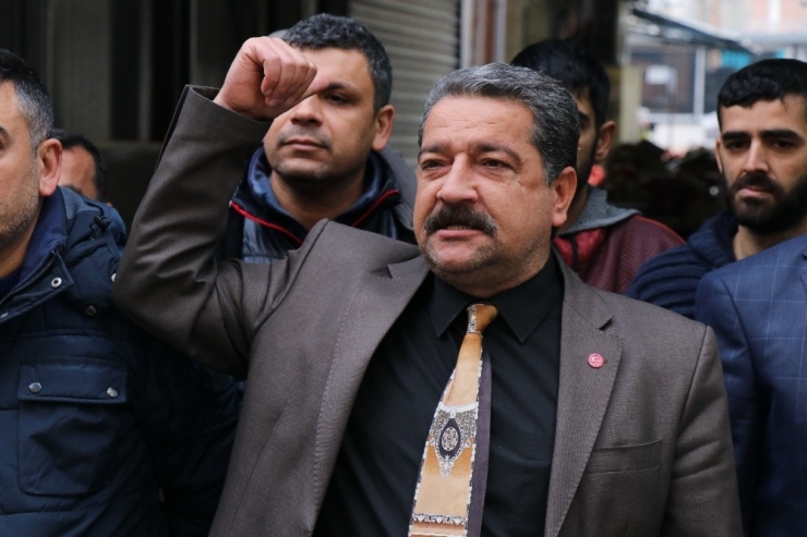 Balıkçı Esnafının Kent Meydanı Kaygısı