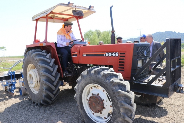 Erdem, Komisyon Sözcülüğüne Seçildi
