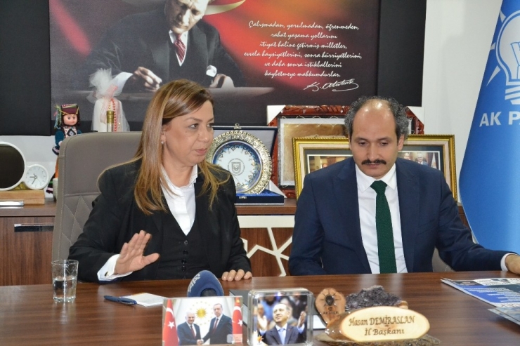 Ak Parti Genel Başkan Yardımcısı Çalık: "Kudüs Konusunda Müslümanlar Tek Vücut Olmalı"