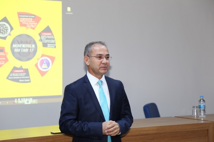 Alkü’de Mühendislik Haftası Etkinlikleri