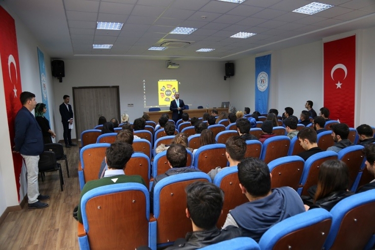 Alkü’de Mühendislik Haftası Etkinlikleri