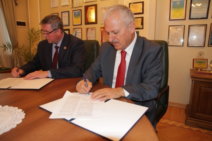 Havacılıkta Uluslararası İşbirliği