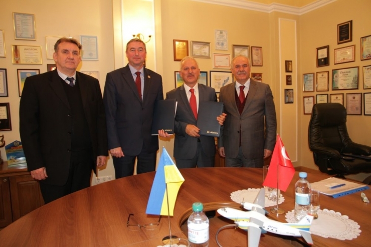 Havacılıkta Uluslararası İşbirliği