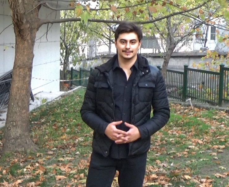 Artvin’de Üniversite Öğrencileri Kadına Şiddete Dikkat Çekmek İçin Sosyal Deney Yaptılar