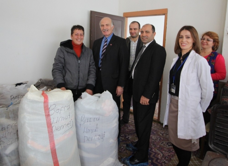 Bafra’da Kirkitli Kilim Kursu