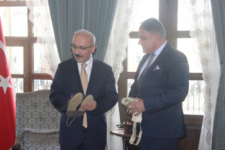 Kalkınma Bakanı Elvan’dan Kudüs Açıklaması