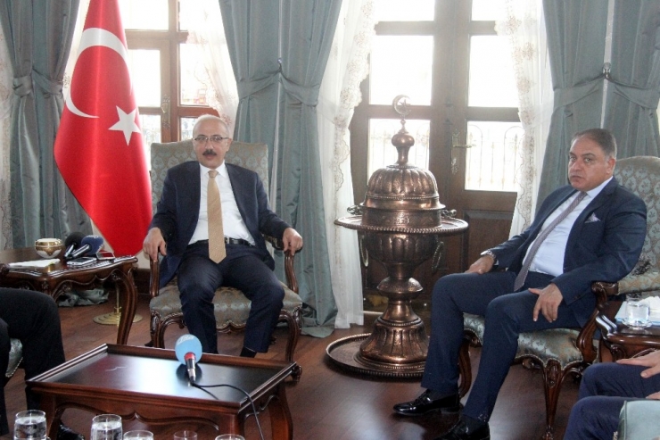 Kalkınma Bakanı Elvan’dan Kudüs Açıklaması