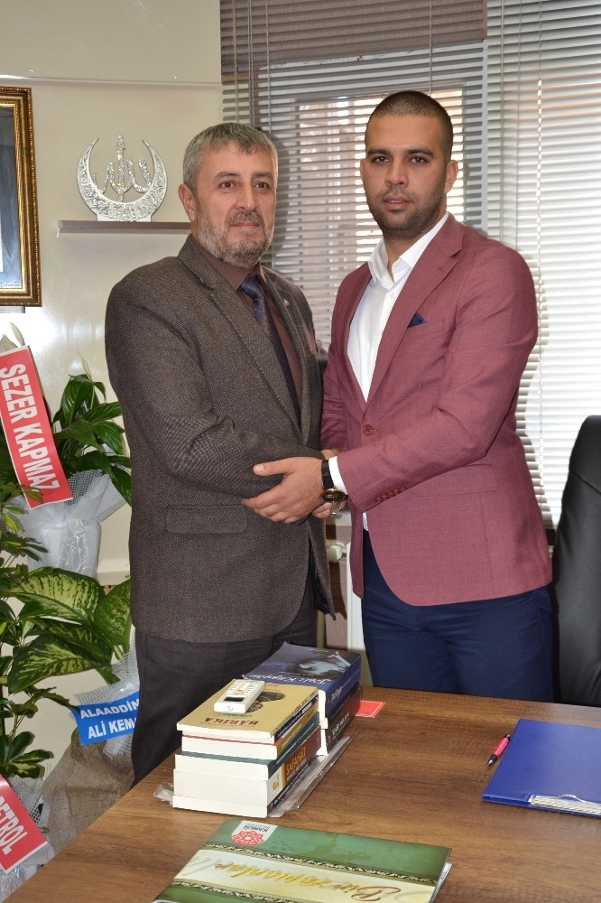 Ülkü Ocaklarında Halil Görmen Dönemi