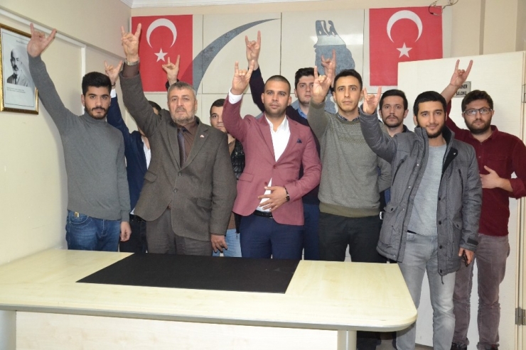 Ülkü Ocaklarında Halil Görmen Dönemi