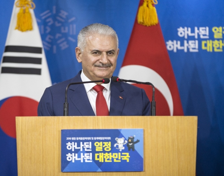 Başbakan Yıldırım: “Trump’ın Niyeti Hukuk Dışıdır”