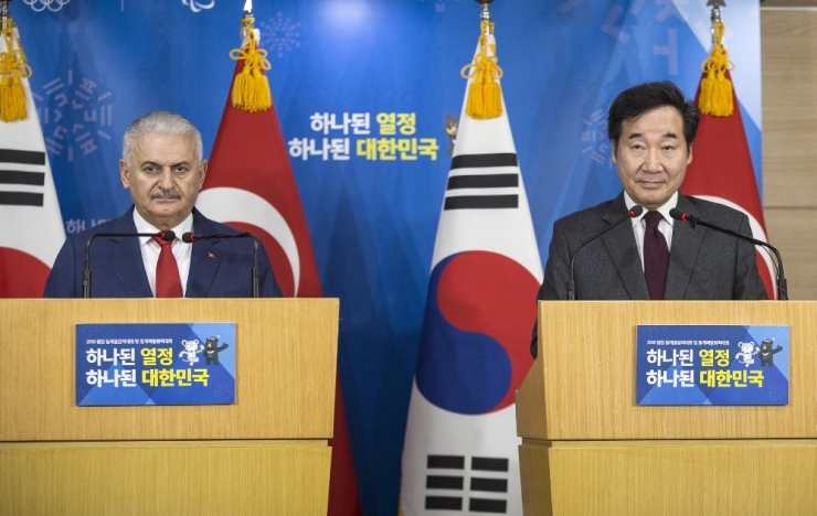 Başbakan Yıldırım: “Trump’ın Niyeti Hukuk Dışıdır”