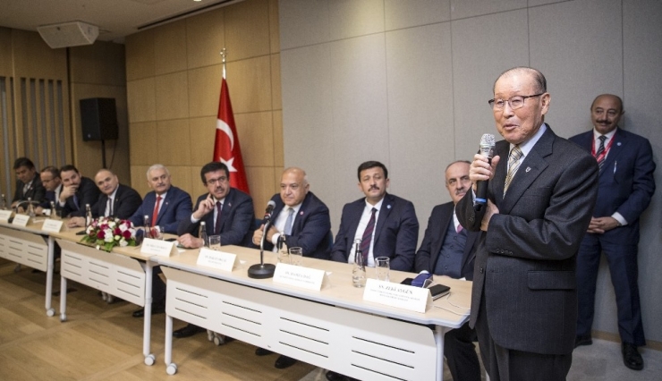 Başbakan Yıldırım’dan Güney Kore’deki Türk Vatandaşlarına Müjde