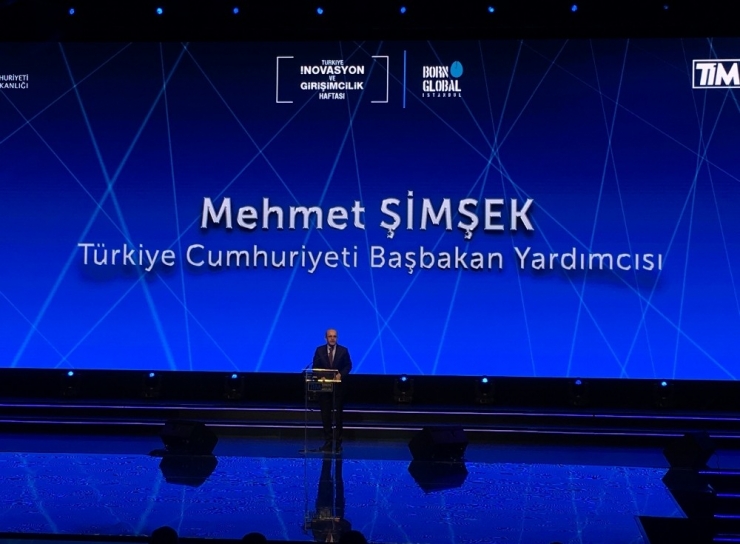 Türkiye İnovasyon Ve Girişimcilik Haftası Başladı