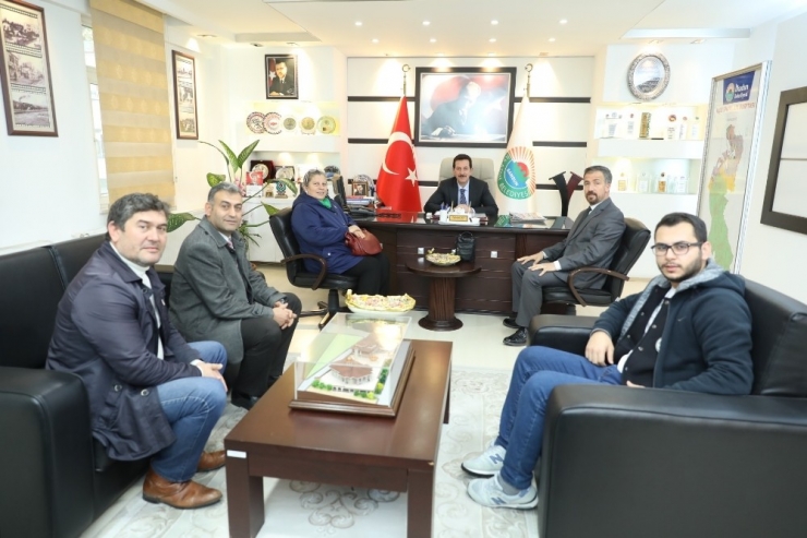 Tok: “Ortak Paydamız Samsun”