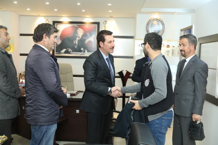 Tok: “Ortak Paydamız Samsun”