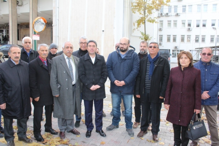 Başkanlar Mazbatalarını Aldı