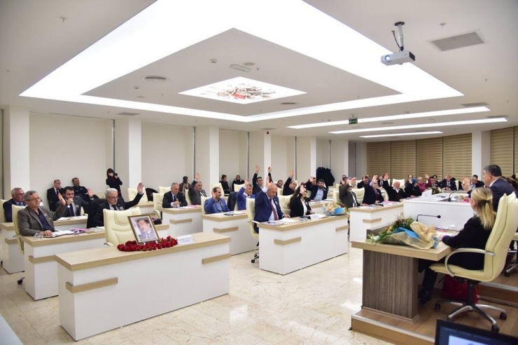 Bilecik Belediyesinin 2018 Yılı Bütçesi 82 Milyon Lira Olarak Kabul Edildi