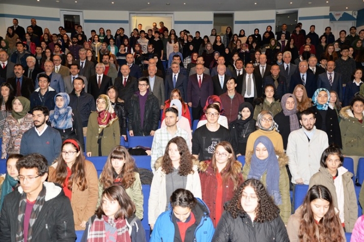 Geleceğin Yazar Ve Şairleri Eğitime Başladı