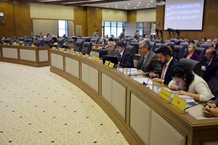 Muhalefetten Başkan Aktaş’a Destek