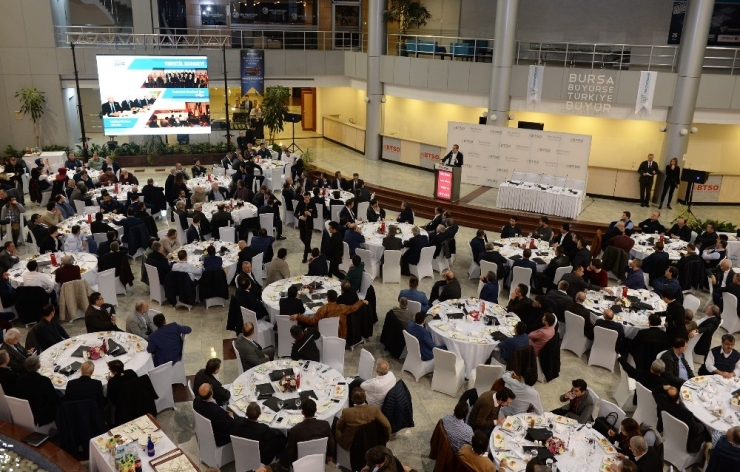 Tekstil Firmalarına Kobi Osb Tanıtıldı