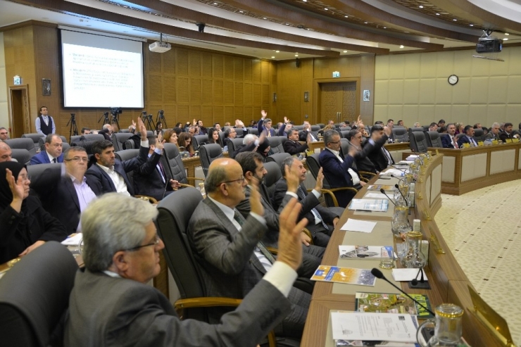 Buski’nin 2018 Bütçesi Açıklandı