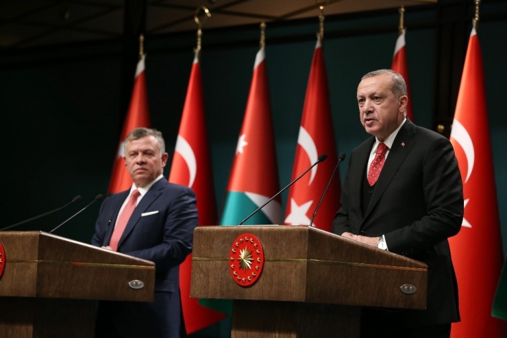 Cumhurbaşkanı Erdoğan’dan "Kudüs" Açıklaması