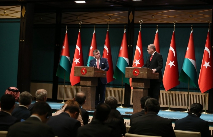 Cumhurbaşkanı Erdoğan’dan "Kudüs" Açıklaması