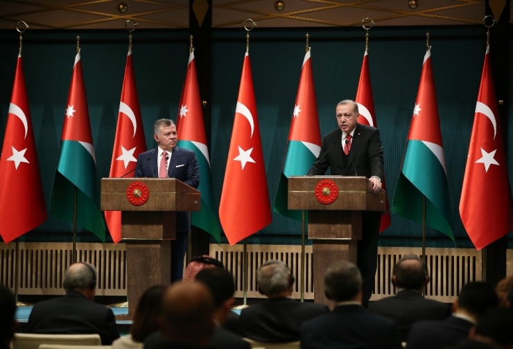 Cumhurbaşkanı Erdoğan’dan "Kudüs" Açıklaması