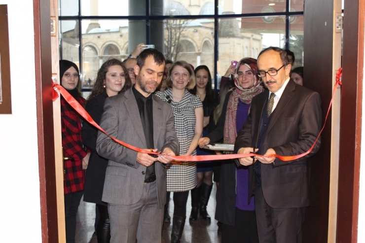 Gölyaka Myo’dan Maviden Yeşile Başlıklı Fotoğraf Sergisi
