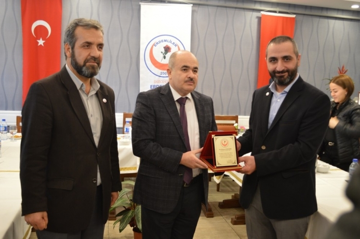 Yurt Dışından Gelen Düzce Üniversitesi Misafir Öğrencileri Kahvaltıda Buluştu