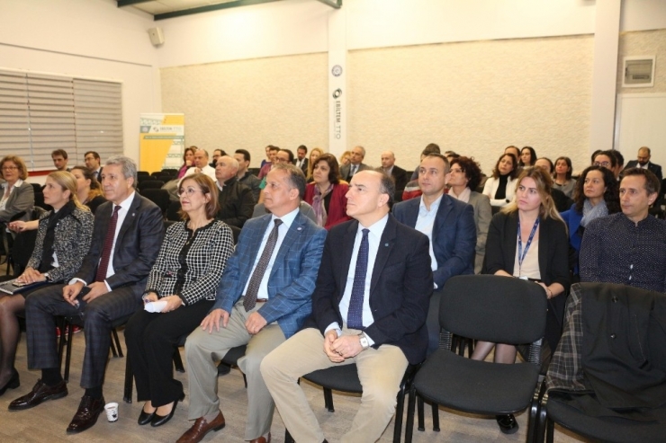 Rektör Budak: ’Ege Üniversitesi Bir Markadır’