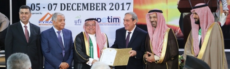 Irak Oil Gas Show Başladı