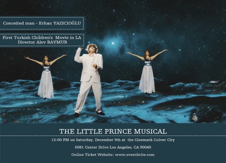 Küçük Prens Abd’de Gösterime Giriyor