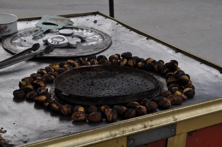 Kestane Fiyatlarındaki Artış Tezgahları Vurdu